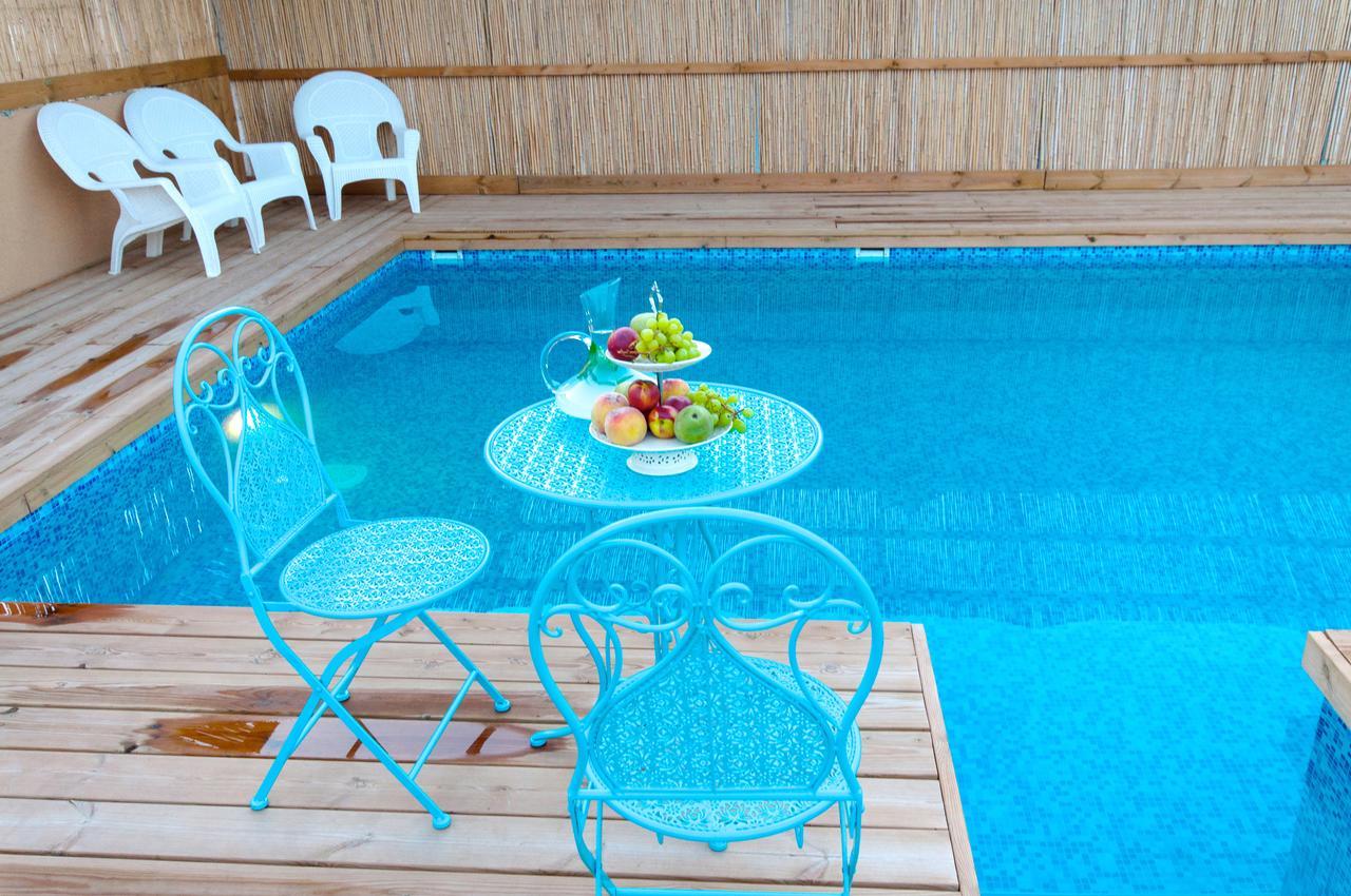 Berale Villa Kefar Kish Exterior photo